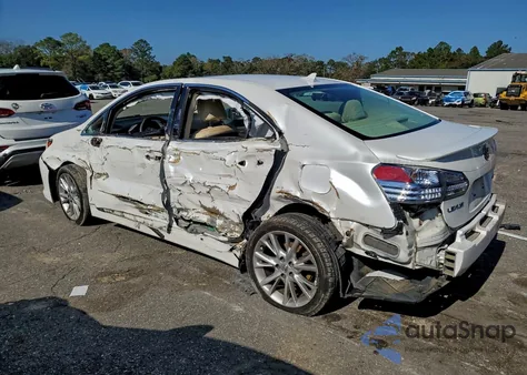 2010 Lexus Hs 250H z USA, uszkodzony, nr VIN JTHBB1BA0A2008036